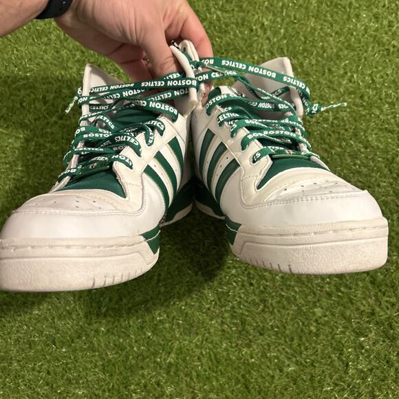 Adidas Attitude Hi Celtics 2008 NBA Champs Special Edition Rare Men’s Shoes 12 main image 6